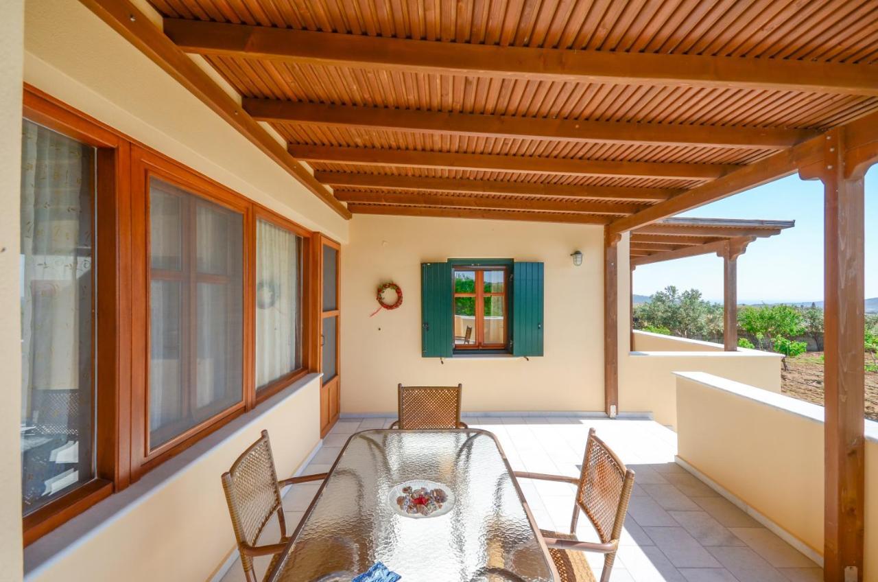 Naxos Cottage Kato Sangrion Exterior photo